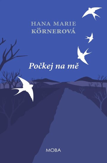 Obálka knihy Počkej na mě