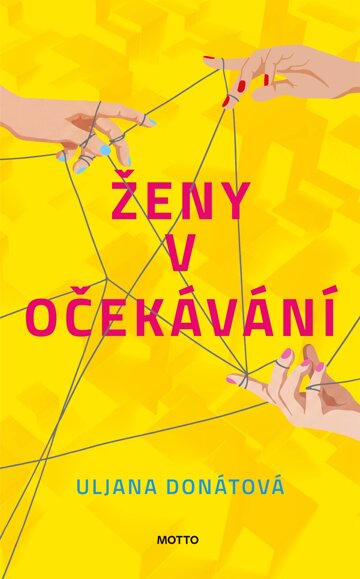 Obálka knihy Ženy v očekávání