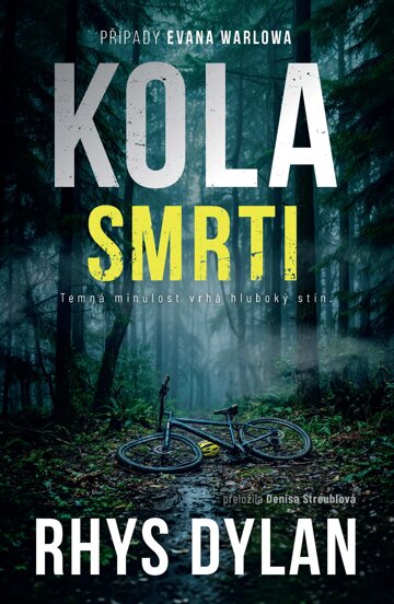 Obálka knihy Kola smrti