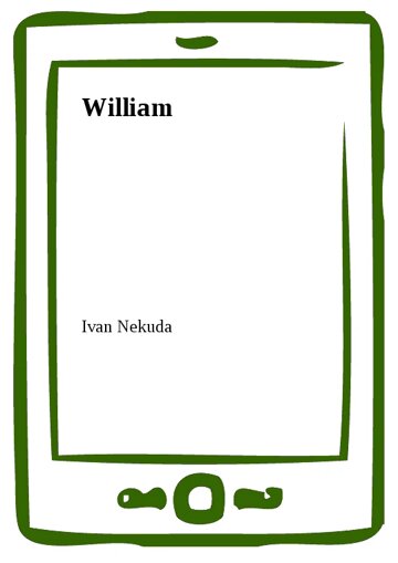 Obálka knihy William
