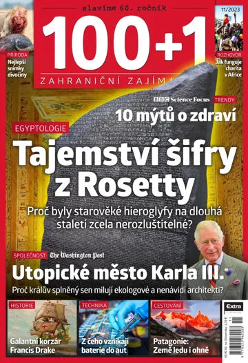 100+1 zahraniční zajímavost 11/2023