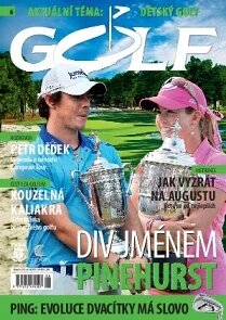 Obálka e-magazínu Golf 6/2014