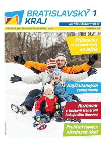 Obálka e-magazínu BK 01/2015