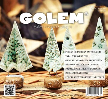 Obálka e-magazínu Golem 4/2017