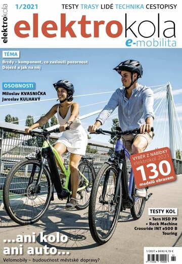 Obálka e-magazínu Elektrokola 1/2021