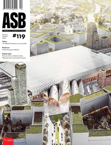 Obálka e-magazínu ASB cz 4/2021