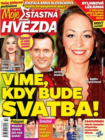 Obálka e-magazínu Moje šťastná hvězda 32/22