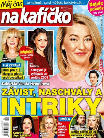 Obálka e-magazínu Můj čas na kafíčko 26/22