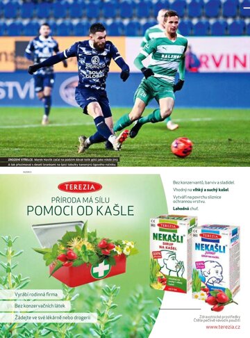 Obálka e-magazínu Sport magazín - 16.2.2024