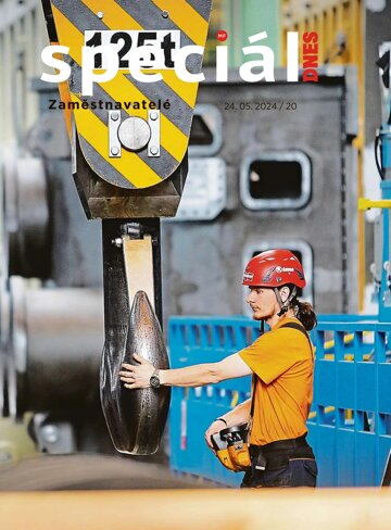 Obálka e-magazínu Magazín DNES SPECIÁL Karlovarský - 24.5.2024