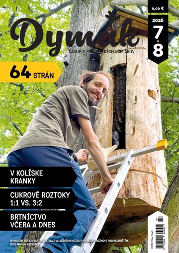 Obálka e-magazínu 7+8/2026