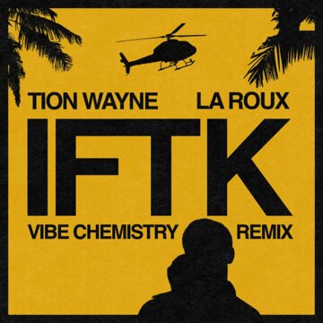 Obálka uvítací melodie IFTK (Vibe Chemistry Remix)