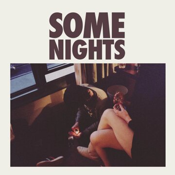 Obálka uvítací melodie Some Nights