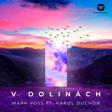 Obálka uvítací melodie V dolinách (feat. Karol Duchoň)