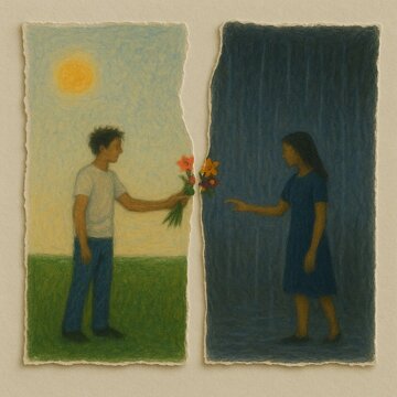 Obálka uvítací melodie Sunshine Breaks The Rain