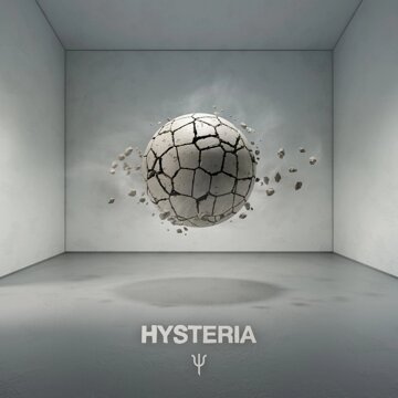 Obálka uvítací melodie Hysteria