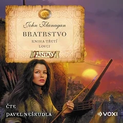 Obálka audioknihy Bratrstvo Kniha třetí - Lovci