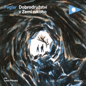 Obálka audioknihy Dobrodružství v Zemi nikoho