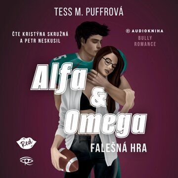 Obálka audioknihy Alfa & Omega: Falešná hra