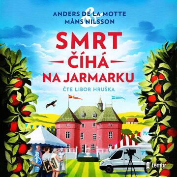 Obálka audioknihy Smrt číhá na jarmarku
