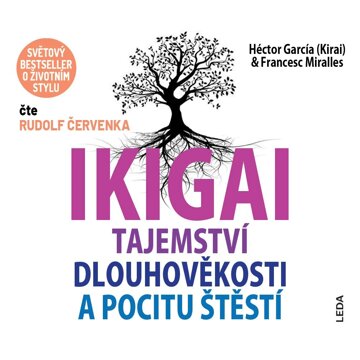 Obálka audioknihy IKIGAI