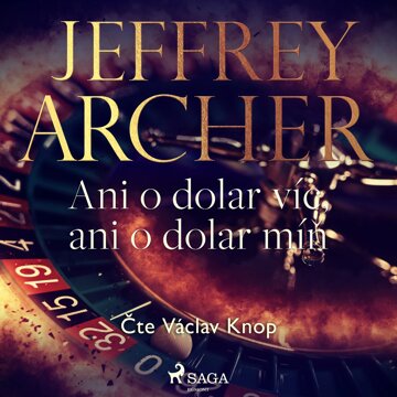 Obálka audioknihy Ani o dolar víc, ani o dolar míň