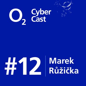 Obálka audioknihy O2 CyberCast #12