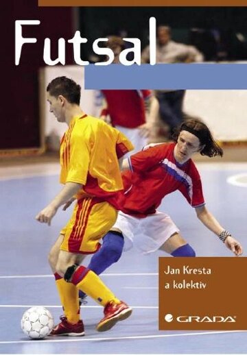 Obálka knihy Futsal