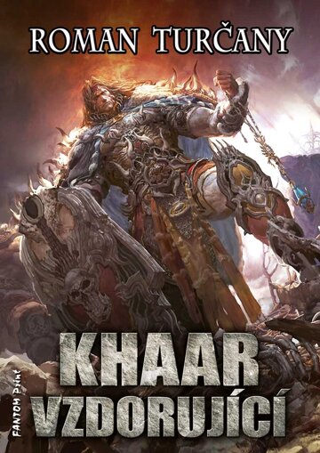 Obálka knihy Khaar vzdorující