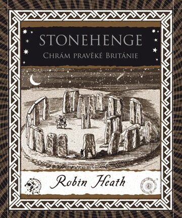 Obálka knihy Stonehenge