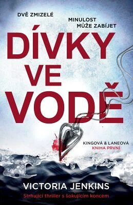 Obálka knihy Dívky ve vodě