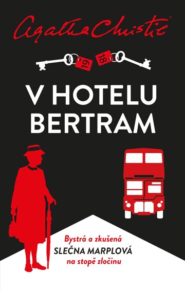 Obálka knihy V hotelu Bertram