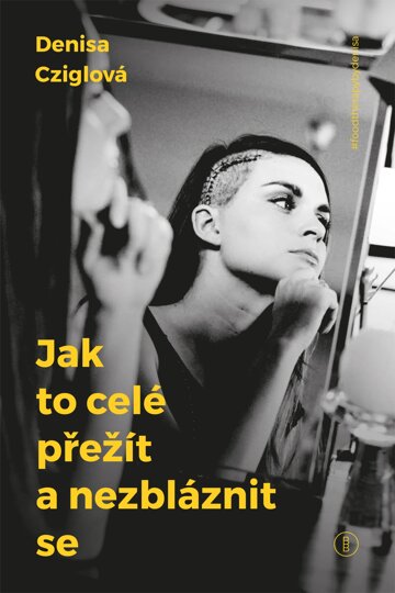 Obálka knihy Jak to celé přežít a nezbláznit se