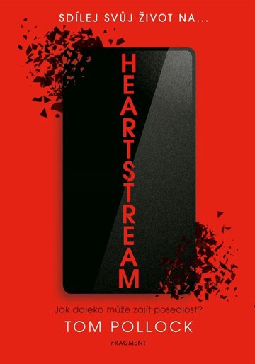 Obálka knihy Heartstream
