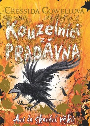 Obálka knihy Kouzelníci z pradávna 4: Ani do skonání věků