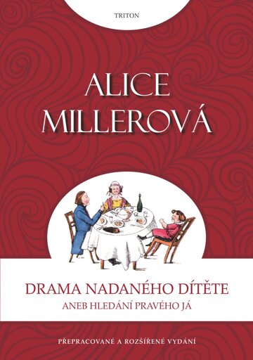 Obálka knihy Drama nadaného dítěte
