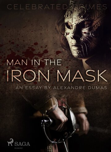 Obálka knihy Man in the Iron Mask (an Essay)