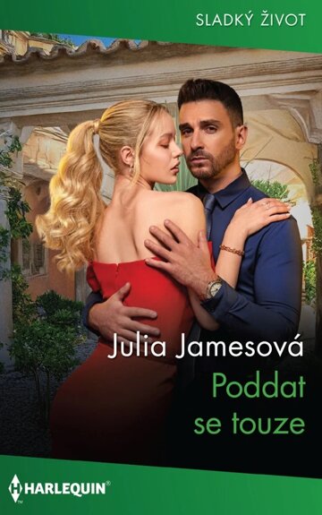 Obálka knihy Poddat se touze