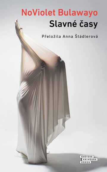 Obálka knihy Slavné časy