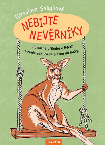 Obálka knihy Nebijte nevěrníky