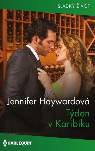 Obálka knihy Týden v Karibiku