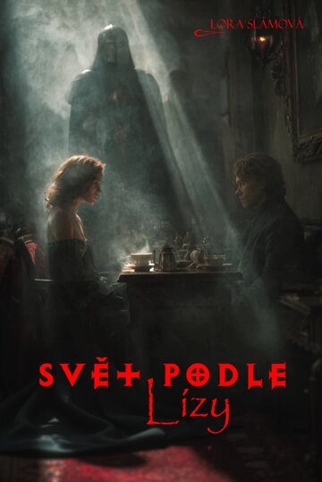 Obálka knihy Svět podle Lízy