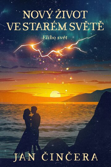 Obálka knihy Nový život ve starém světě