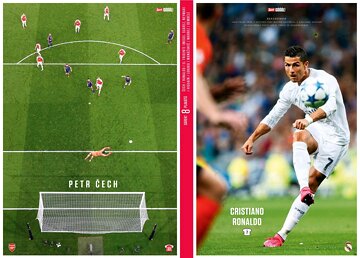 Obálka e-magazínu Příloha Sport Goool! 1/2016