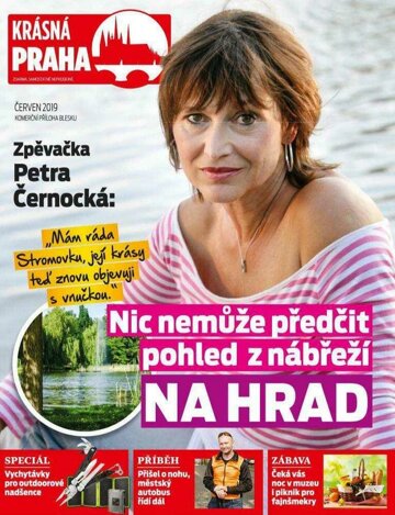 Obálka e-magazínu Příloha Blesk 4.6.2019