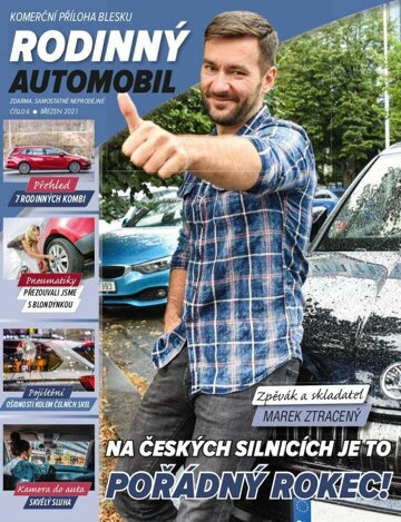 Obálka e-magazínu Příloha Blesk 17.3.2021