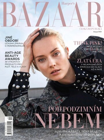 Harper’s Bazaar 11/2021