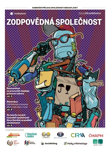Obálka e-magazínu Mimořádné přílohy LN extra Morava - 22.9.2022
