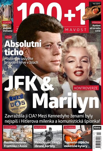 Obálka e-magazínu 100+1 zahraniční zajímavost 14/2017