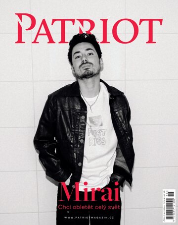 Obálka e-magazínu Magazín PATRIOT 6/2024